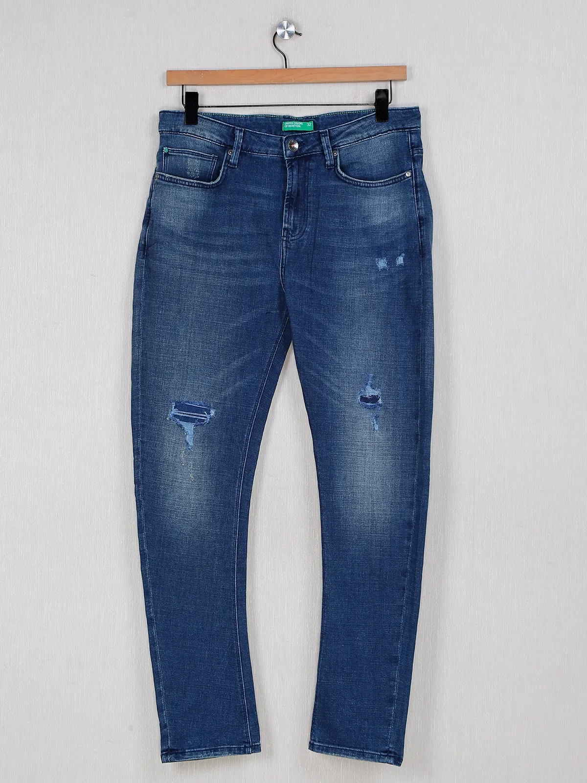 UCB blue denim jeans