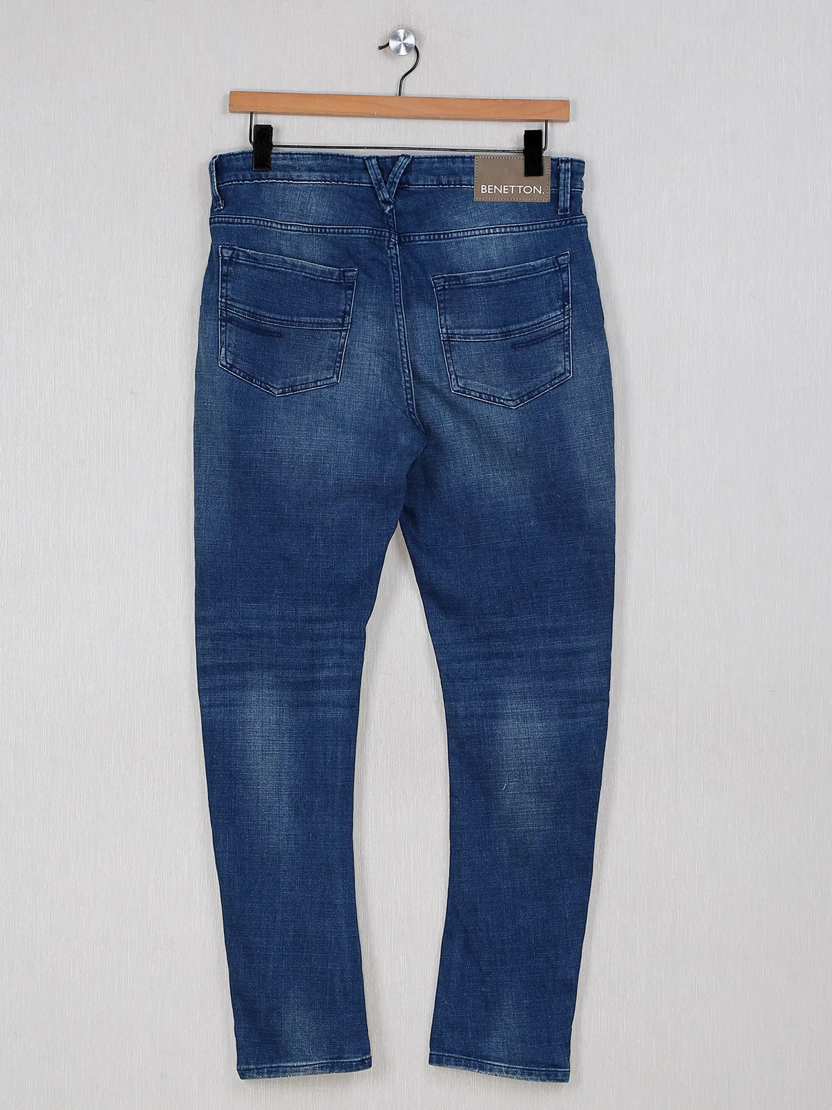 UCB blue denim jeans