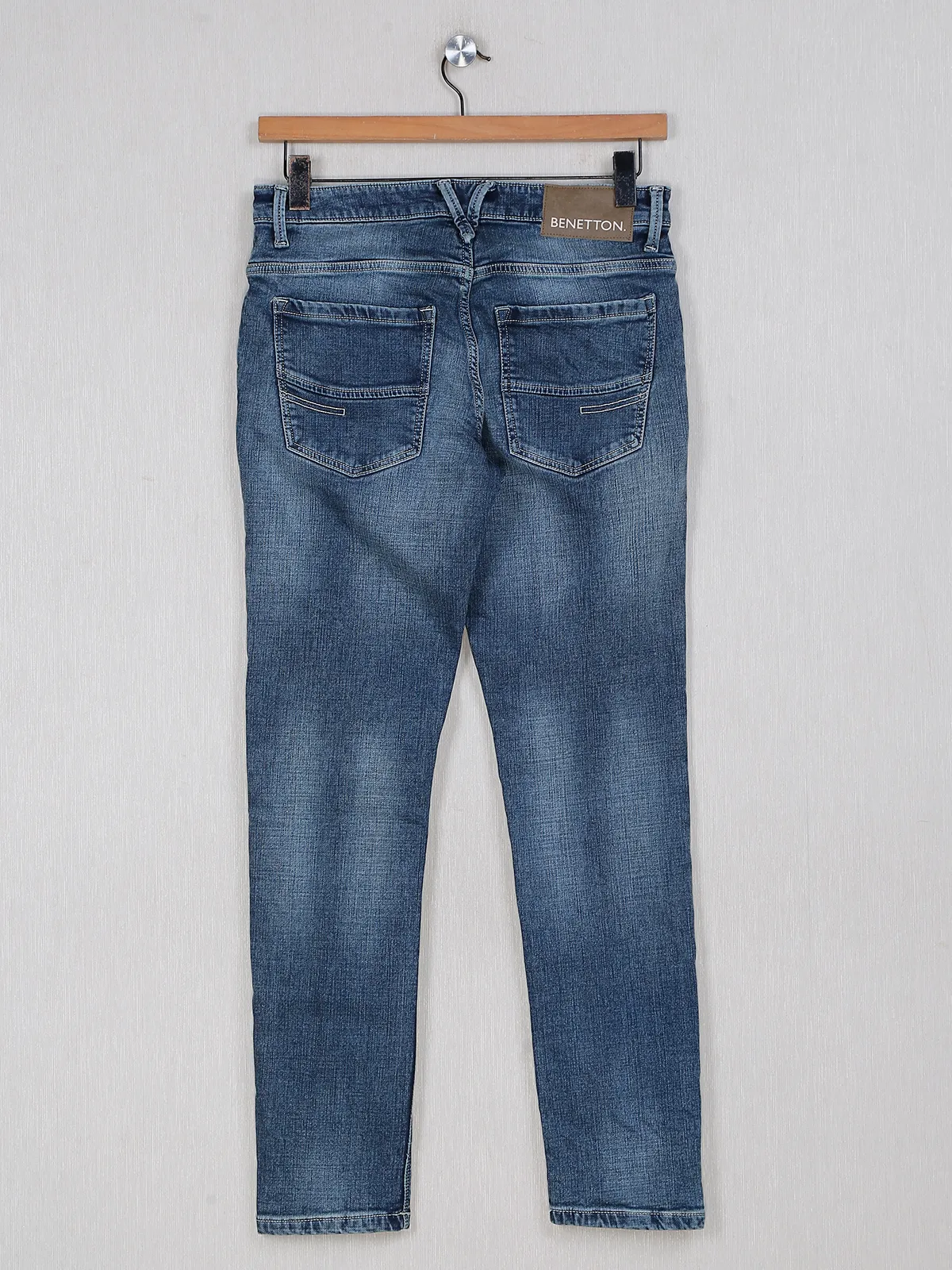 UCB blue denim washed jeans