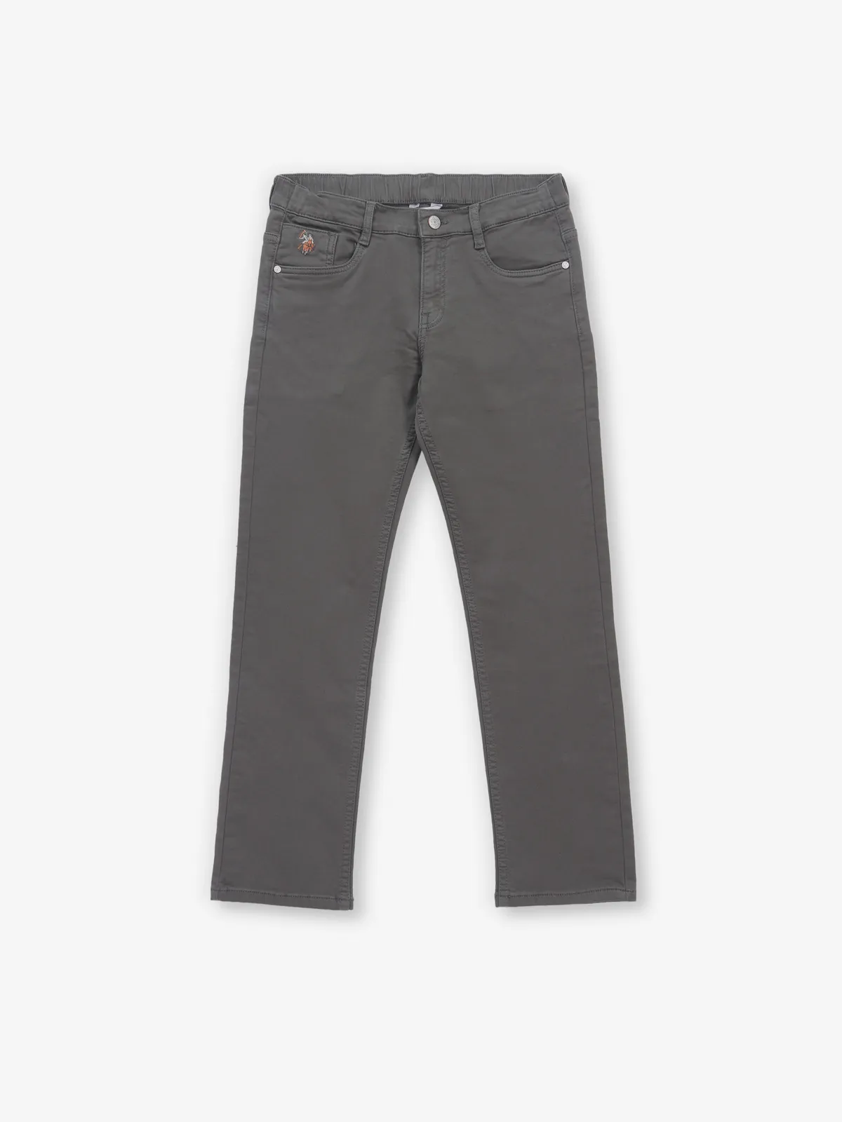 US POLO slim fit grey denim jeans