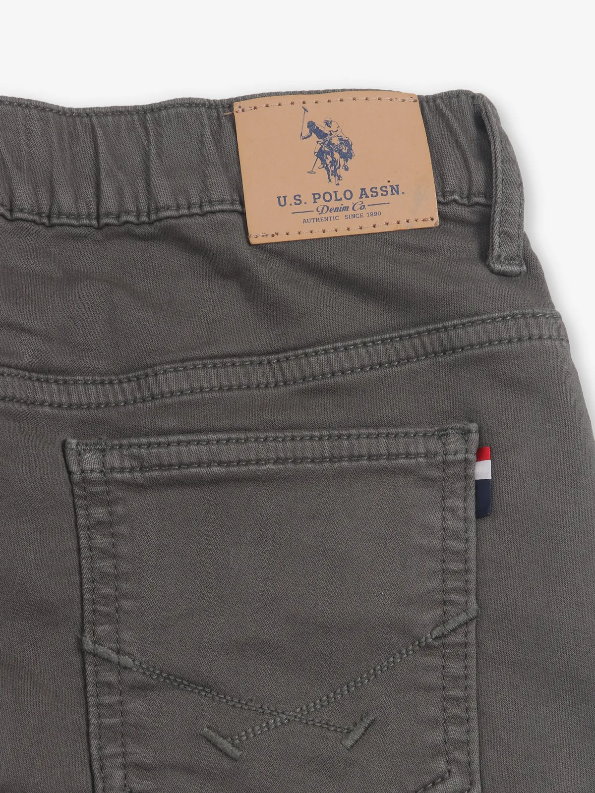 US POLO slim fit grey denim jeans