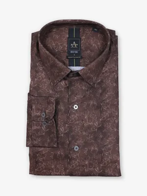 トップス SUBCULTURE COTTON CHECK SHIRT / BROWN Brown Shirts | United States