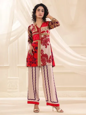 Buy Indian Co-Ord Sets for Women Online In USA | United States Buy Indian Co-Ord Sets for Women Online In USA | United States