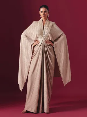 indo western dresses for women Ready to wear Ready to wear / Made to Measure INDO WESTERN DRESS INDIAN PARTY