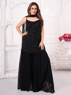 punjabi dress for women party wear Latest Punjabi Suits - Patiala