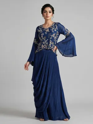 Buy Indo Western Dress For Women Online in USA | United States