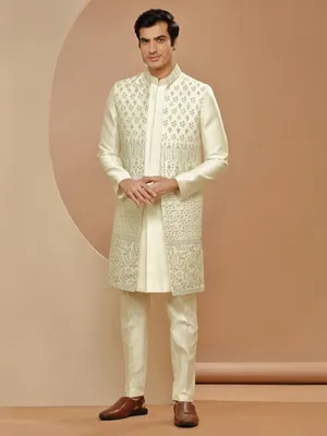 Indo Western: Buy Men's Indo Western for Groom at G3Fashion