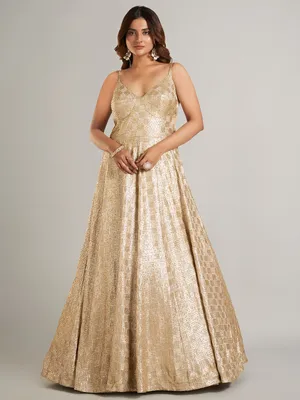 blue sparkly formal dress Bella and Bloom Boutique