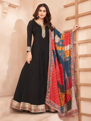 chinese dress ladies Amazon.com: shopNstyle Ready to Wear Pakistani Style Ethnic Wear  Embroidered Designer Koti Salwar Kameez Salwar Suit for Women (Black, XS) :  Clothing, Shoes & Jewelry