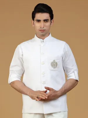 Buy Nehru Jacket for Men in USA - Stylish & Traditional Nehru...
