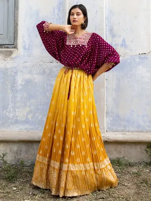 Buy Indian Ethnic Wear for Girls Online in USA | United States