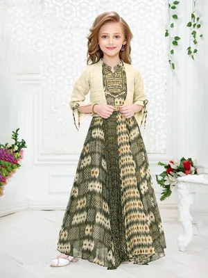 long girls dresses Off Shoulder Long Flower Girls Dress