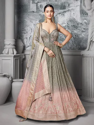 Buy Grey Colour Salwar Suit for Women in USA | United States