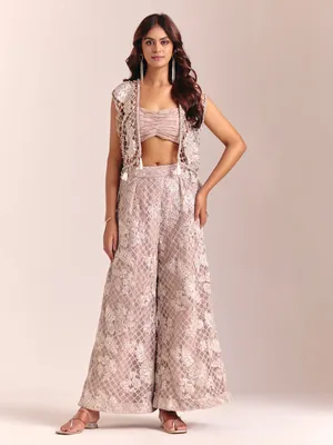 sachin and babi light blue dress Buy Indo Western Dress For Women Online in USA