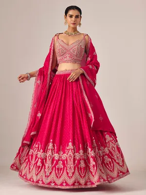 chinese dress ladies Buy Garba Navratri Lehenga Chaniya Choli, Purple Print, Mirror Work,  Gujarati Style at Amazon.in