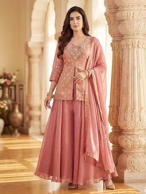 Buy Salwar Kameez | Indian Readymade Salwar Suits for Women |...