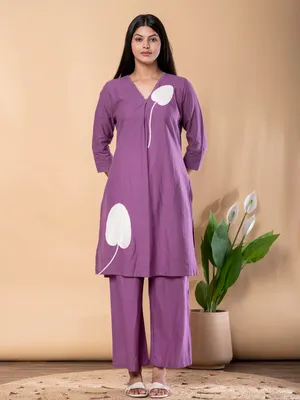 cotton sharara dress for women Cotton Modern Gharara Sharara Dress Grey Cotton Sharara Suit With Dupatta