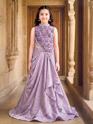 strapless open back dress Buy Black Georgette Sequence Work Designer Lehenga Online – Wedding & Party  Wear Lehenga India main image 1