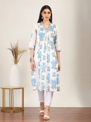 ladies dress kurti Women's Kurta Sets & Salwar Suits