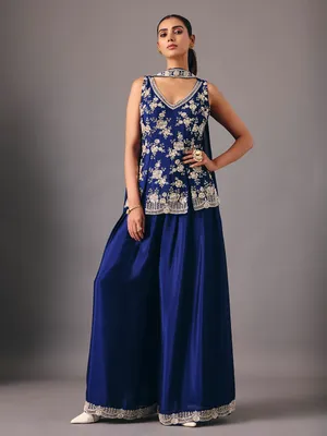 chinese dress ladies Ready To Wear Indian Dresses Online In USA main image 1