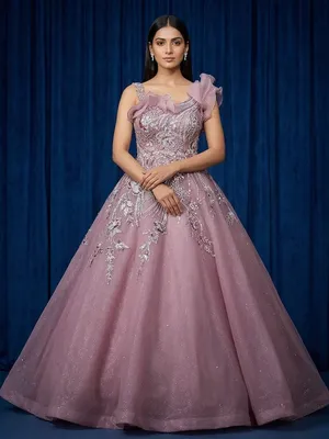 Buy Net Gown for Women | Stylish Net Gowns for Weddings & Parties... Buy Net Gown for Women | Stylish Net Gowns for Weddings & Parties...