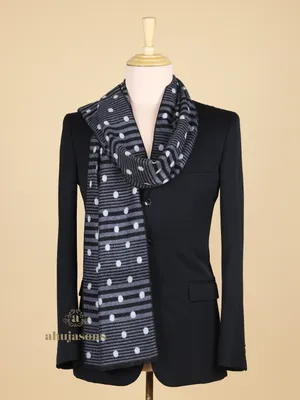 Buy Authentic Men Mufflers Online From Ahujasons | United States Buy Authentic Men Mufflers Online From Ahujasons | United States