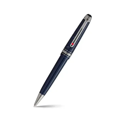 Montblanc 128380 MeisterstÃ¼ck Midsize 'Around The World In 80