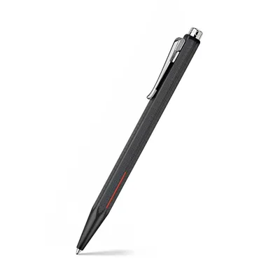 Caran d'Ache Ecridor Venetian Set Ballpoint Pen and Leather Case -