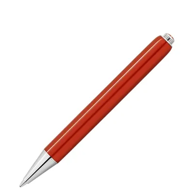 Caran d'Ache Ecridor Venetian Set Ballpoint Pen and Leather Case -