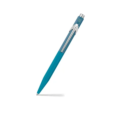 Buy Caran D'Ache 849 Paul Smith Ballpoint Pen - Emerald
