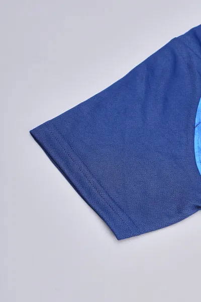 Technosport Boys Active Round Neck T-shirt
