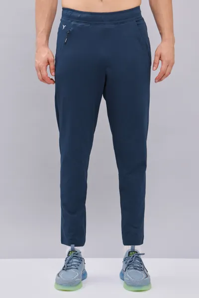 Technosport Men's Active Navy Trackpant
