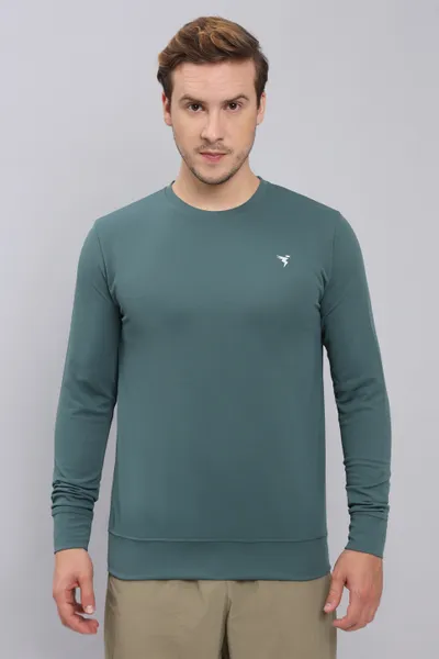 Technosport Men's Active Running T-Shirt