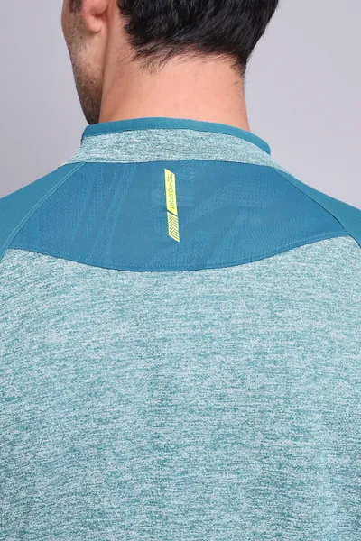Technosport Mens Active Half Sleeve T-shirt