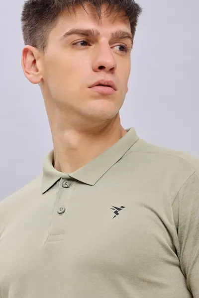 Technosport Men's Active Polo T-Shirt