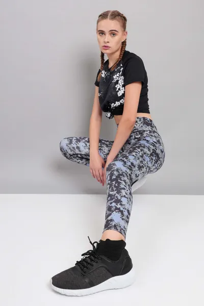 Technosport Women's Active Running Tights
