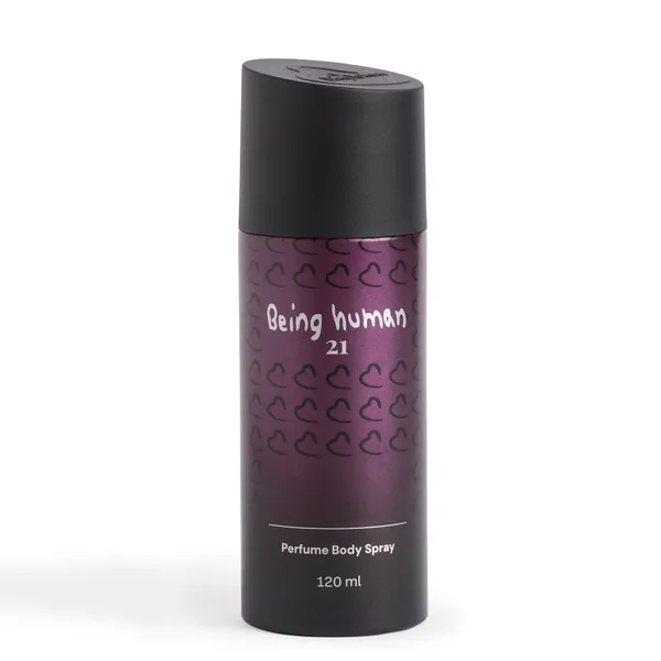 Being Human Clothing Unisex-Perfume Purple