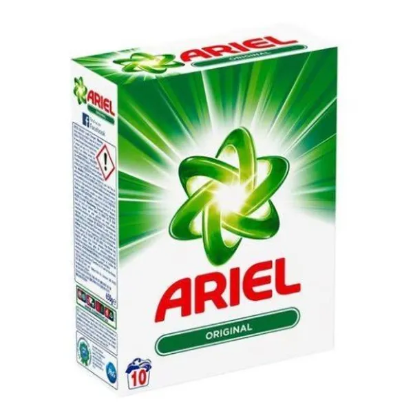 Ariel Laundry Detergent Arabic 6X1Kg