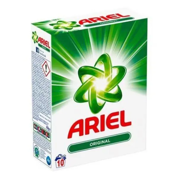 Ariel Laundry Detergent Arabic 6X1Kg