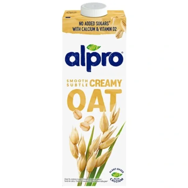 Alpro Oat Drink Original 8x1L