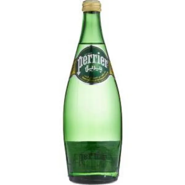 PERRIER WATER ARABIC 12X750ML