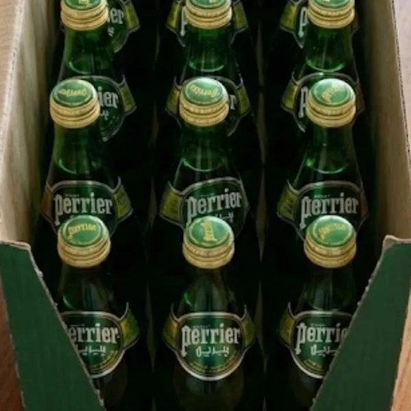 PERRIER WATER ARABIC 12X750ML
