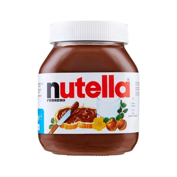 NUTELLA 12X630GM