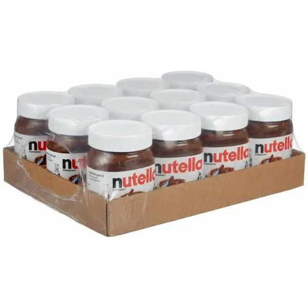 NUTELLA 12X630GM