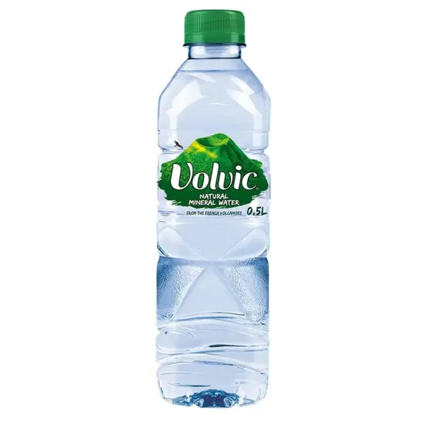 VOLVIC WATER 24X500ML