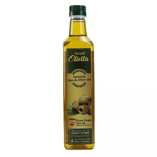Olivita Olive Oil 12x1Ltr