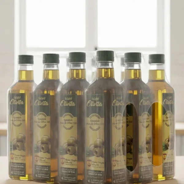 Olivita Olive Oil 12x1Ltr