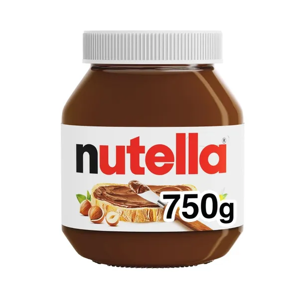 NUTELLA 12X750GM