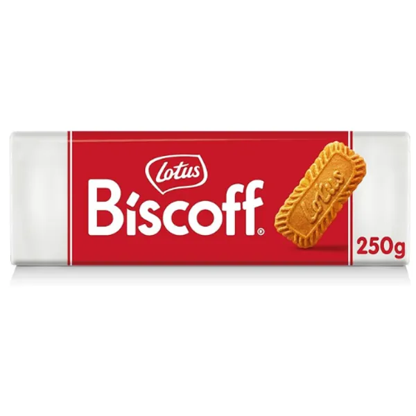Lotus Biscoff Biscuit 10X250Gm