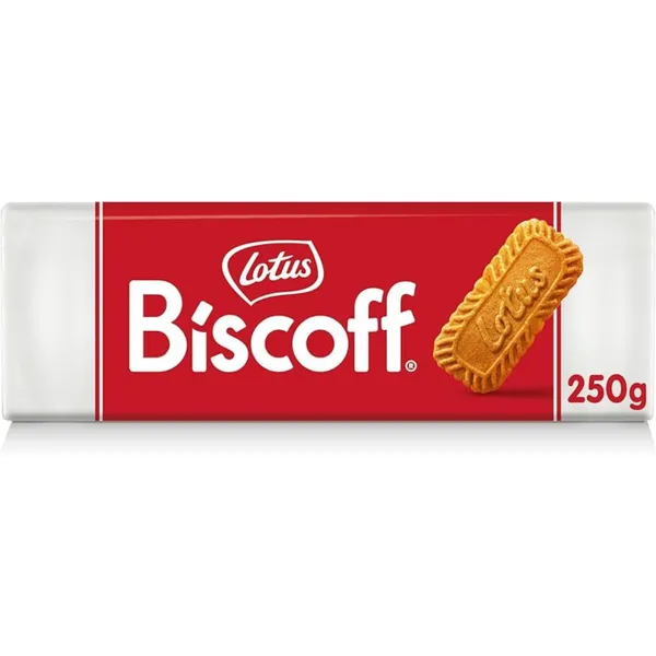 Lotus Biscuit Arabic -10x 250 g (Labelled)